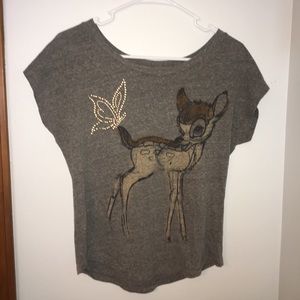 Adorable Bambi T-shirt!